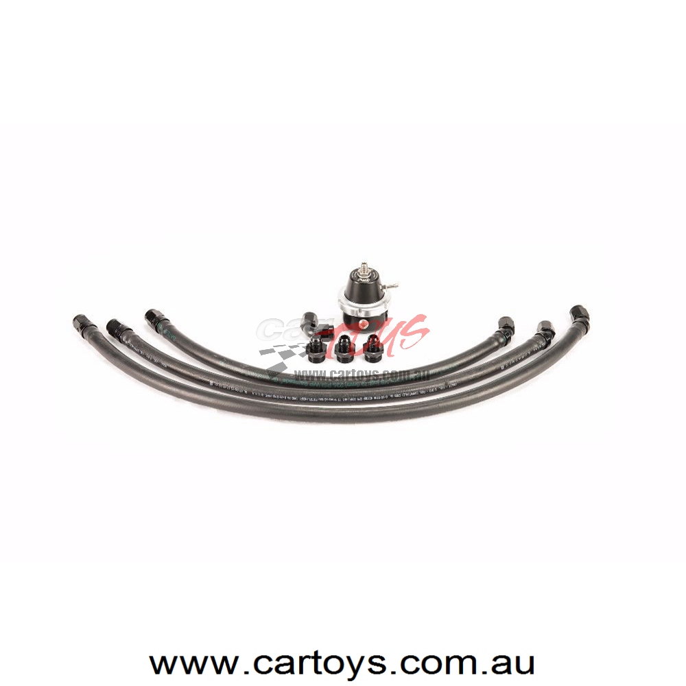 Process West Stage 2 Fuel System Fitting Kit (suits Ford Falcon BA/BF)